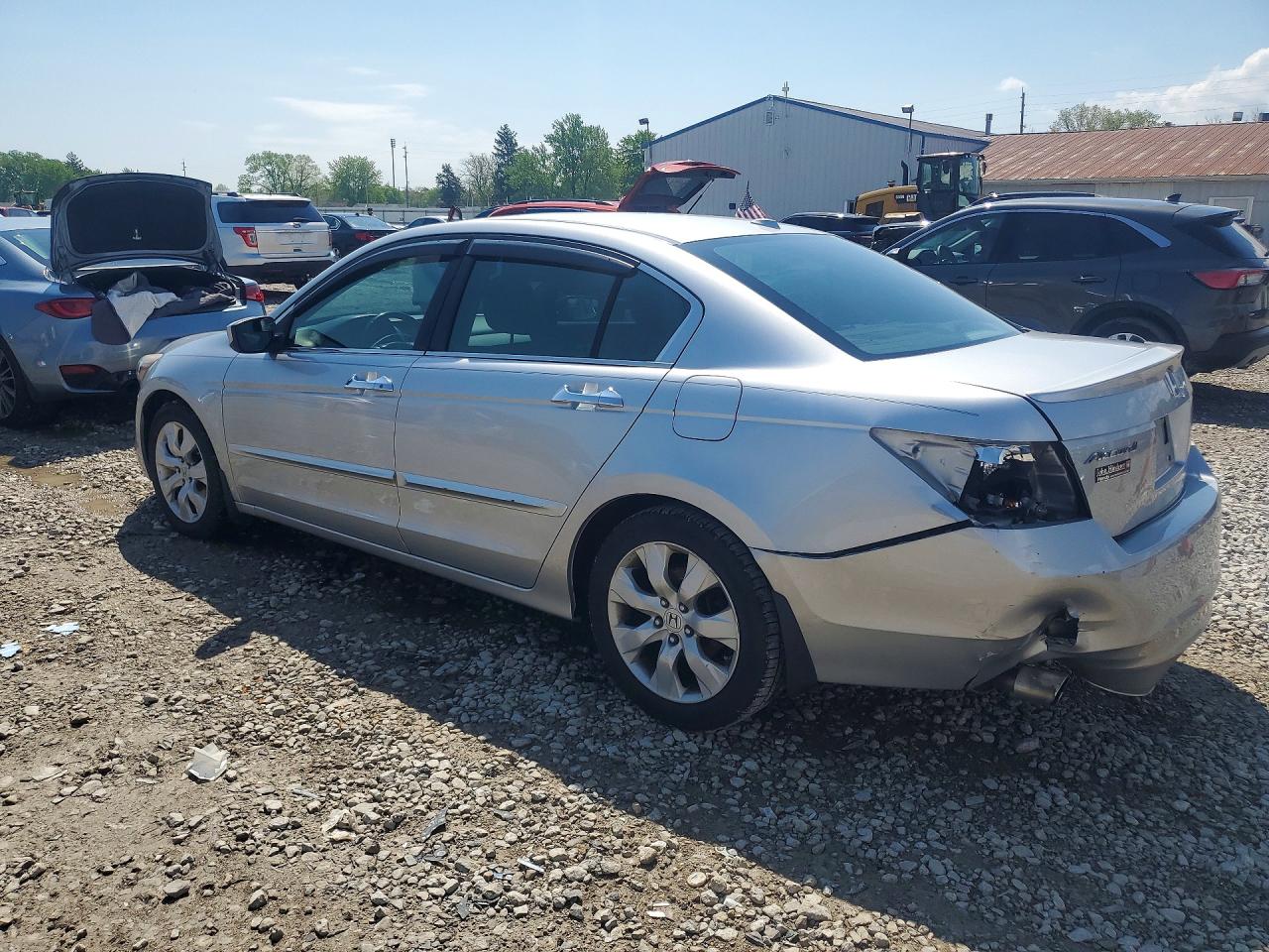 2010 HONDA ACCORD EXL photo 3