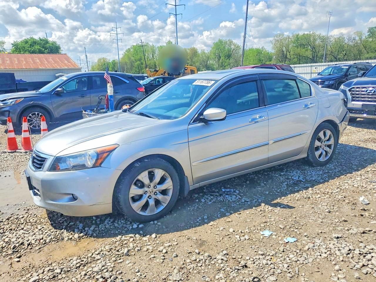 2010 HONDA ACCORD