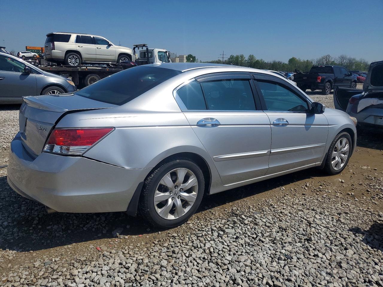 2010 HONDA ACCORD EXL photo 5