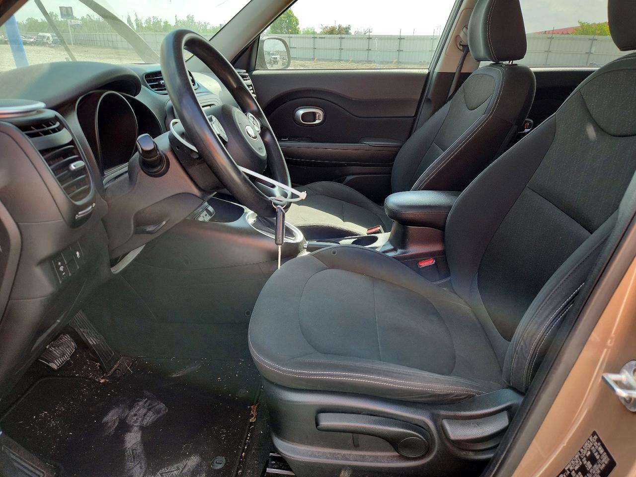 2015 KIA SOUL BASE photo 13