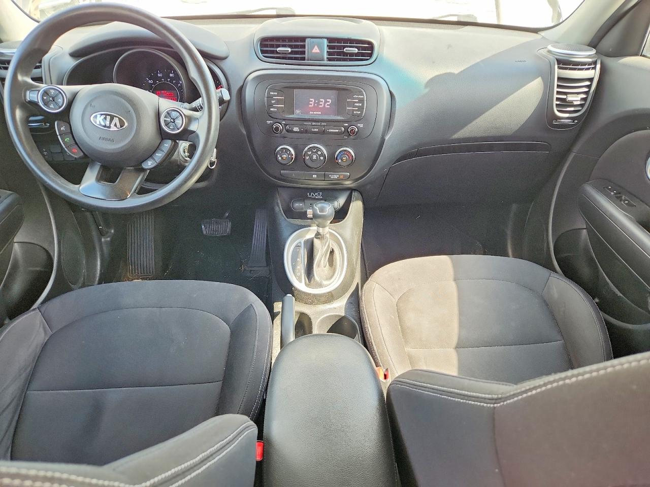 2015 KIA SOUL BASE photo 15