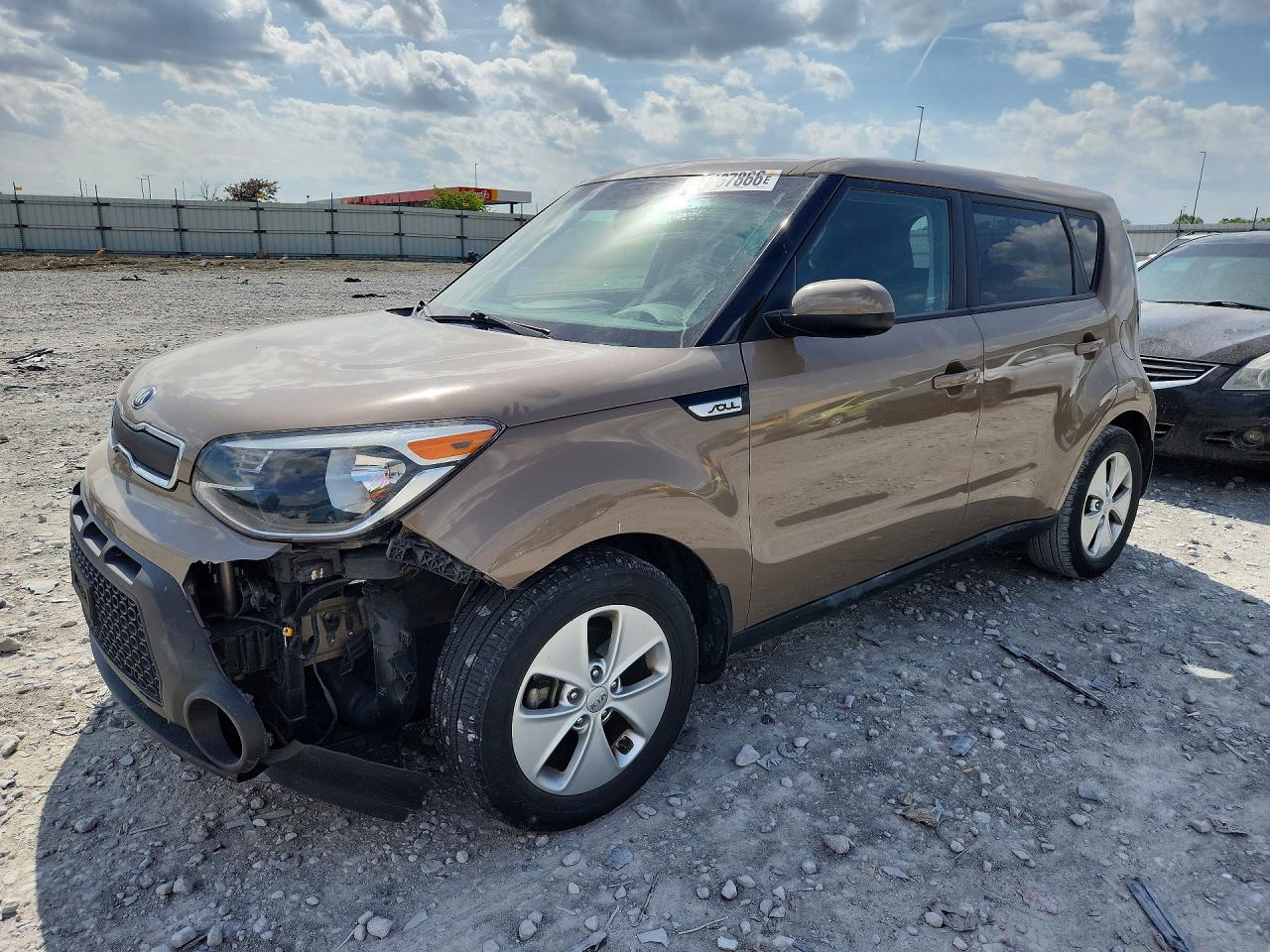 2015 KIA SOUL
