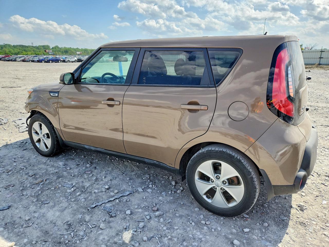 2015 KIA SOUL BASE photo 3