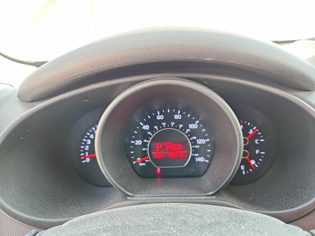 2015 KIA SOUL BASE photo 17