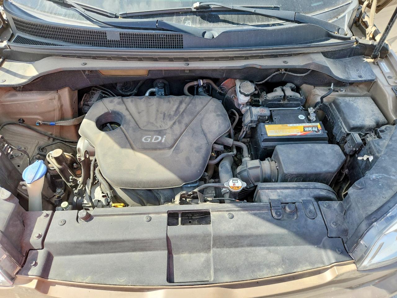 2015 KIA SOUL BASE photo 21