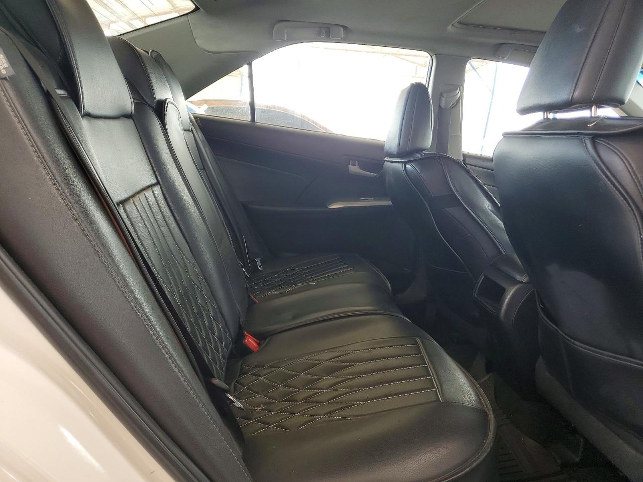 2014 TOYOTA CAMRY SE V6 photo 19