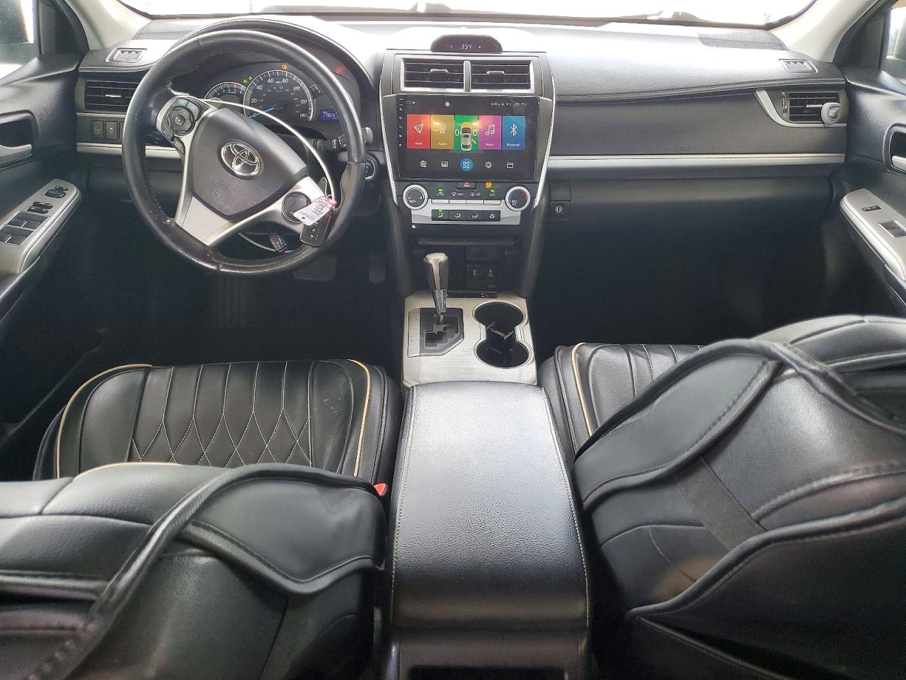 2014 TOYOTA CAMRY SE V6 photo 15