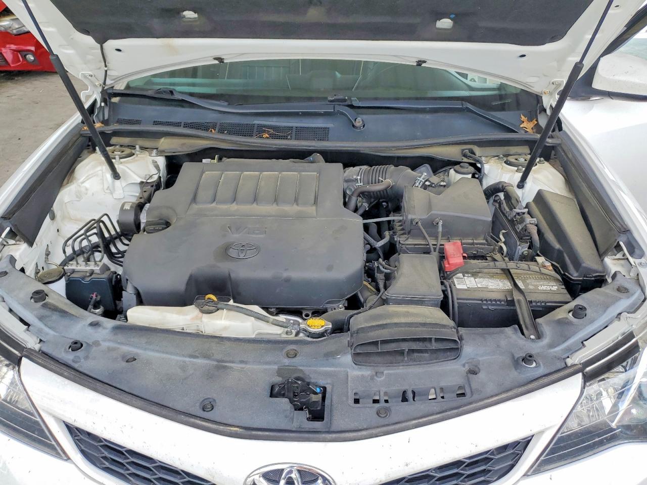 2014 TOYOTA CAMRY SE V6 photo 21