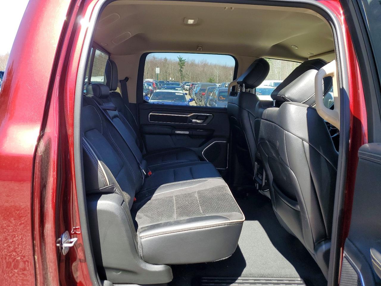 2021 RAM 1500 LARAMIE photo 19
