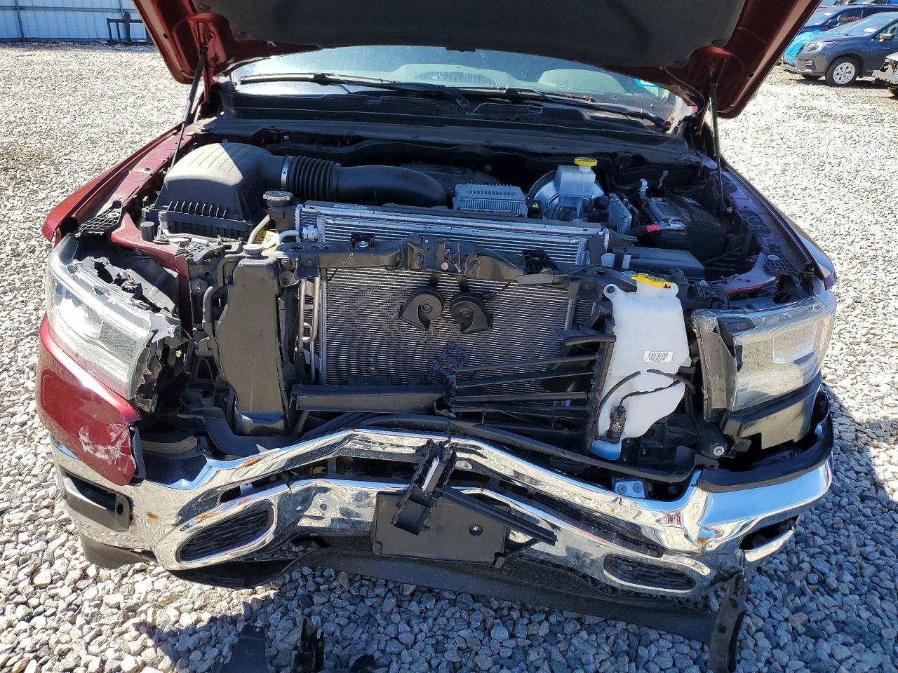 2021 RAM 1500 LARAMIE photo 21