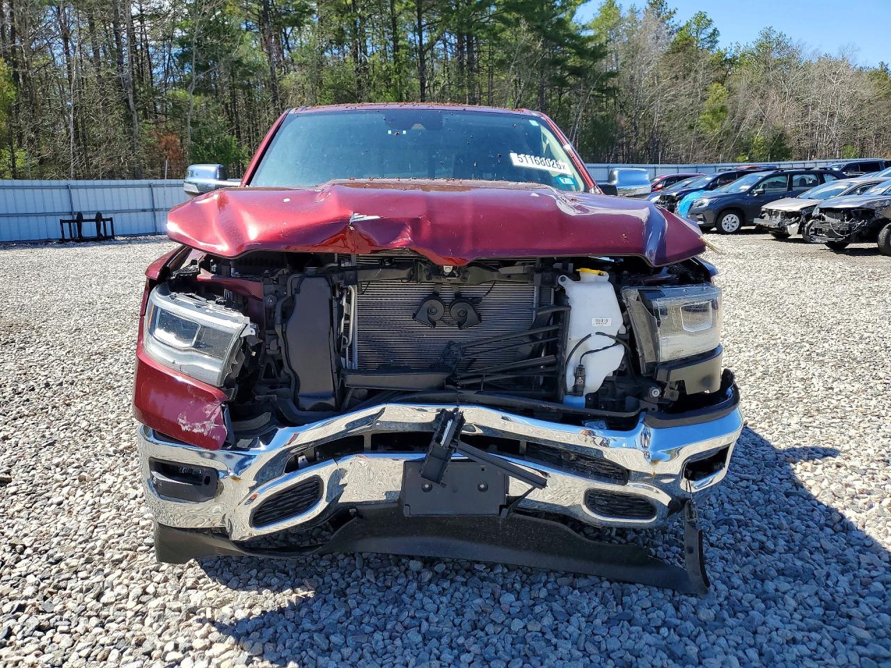 2021 RAM 1500 LARAMIE photo 9