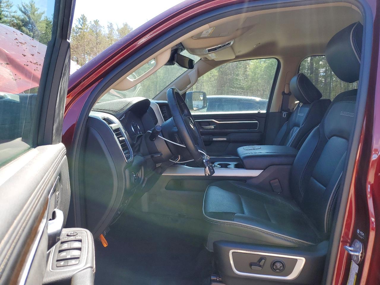 2021 RAM 1500 LARAMIE photo 13