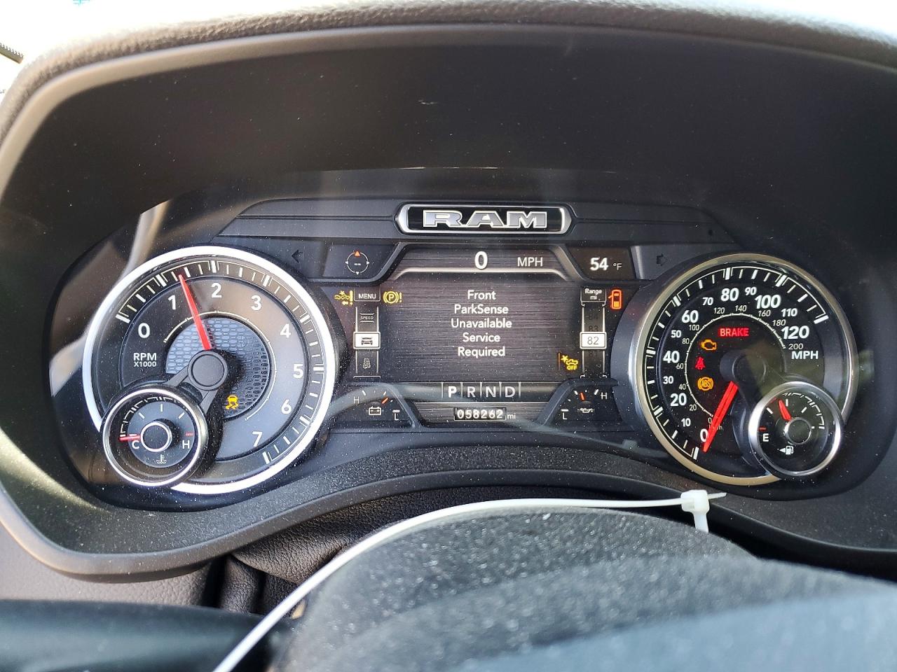 2021 RAM 1500 LARAMIE photo 17