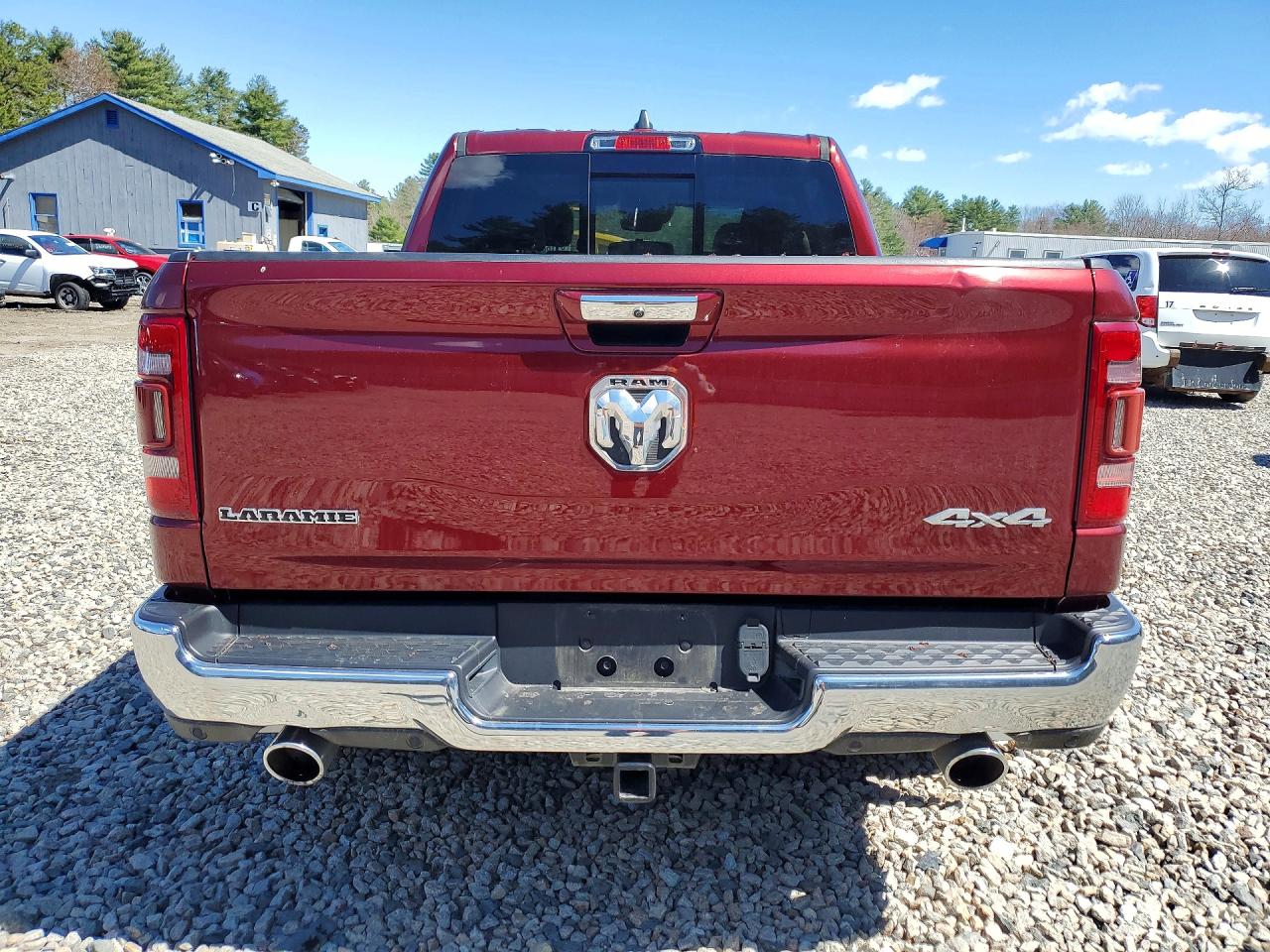 2021 RAM 1500 LARAMIE photo 11
