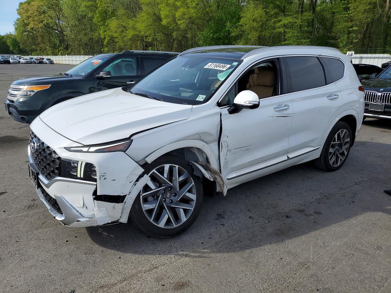 2023 HYUNDAI SANTA FE
