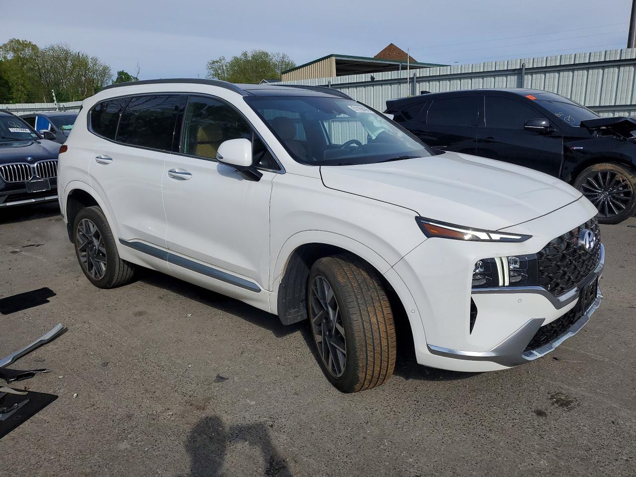 2023 HYUNDAI SANTA FE CALLIGRAPHY photo 10