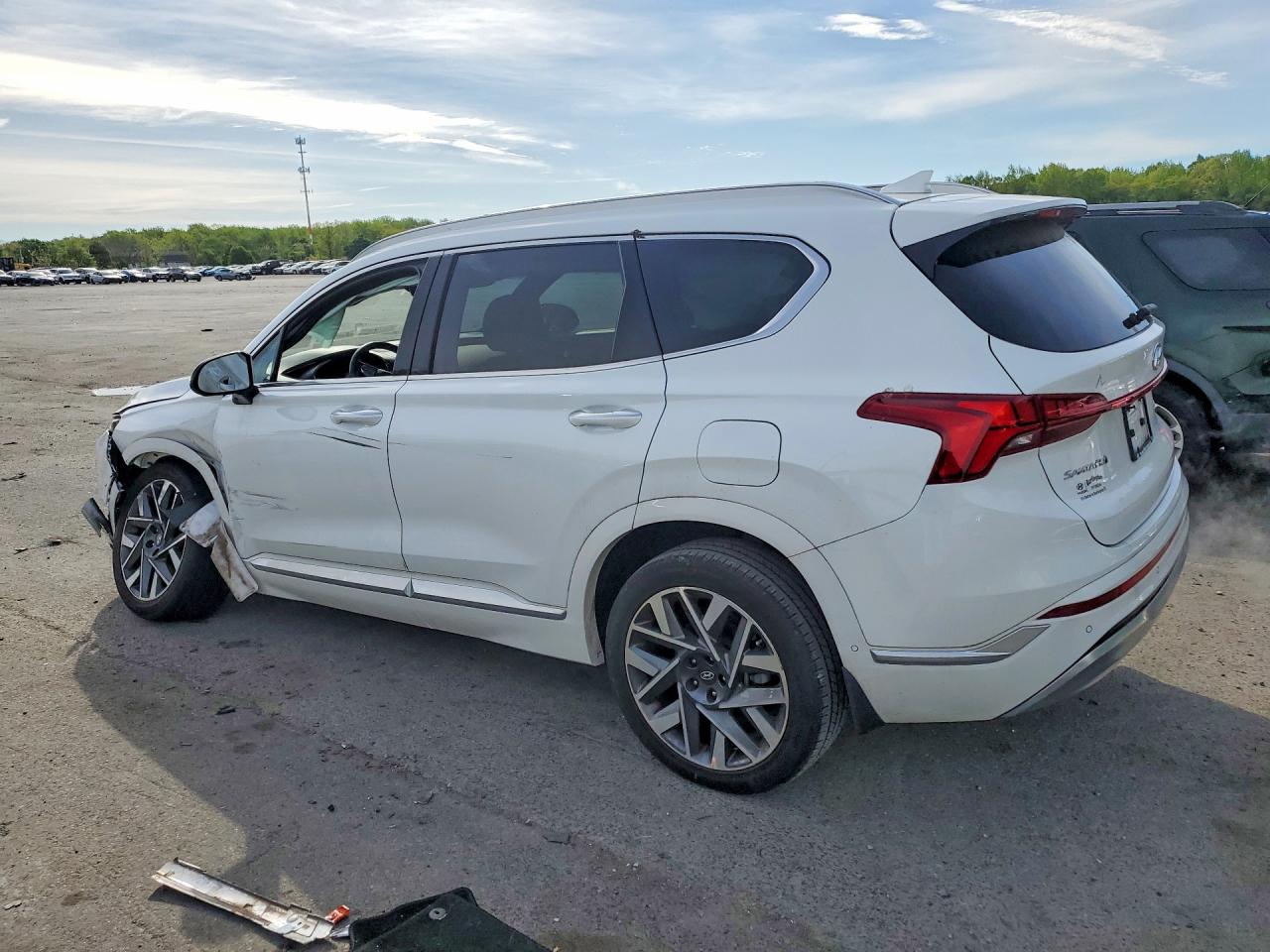 2023 HYUNDAI SANTA FE CALLIGRAPHY photo 4