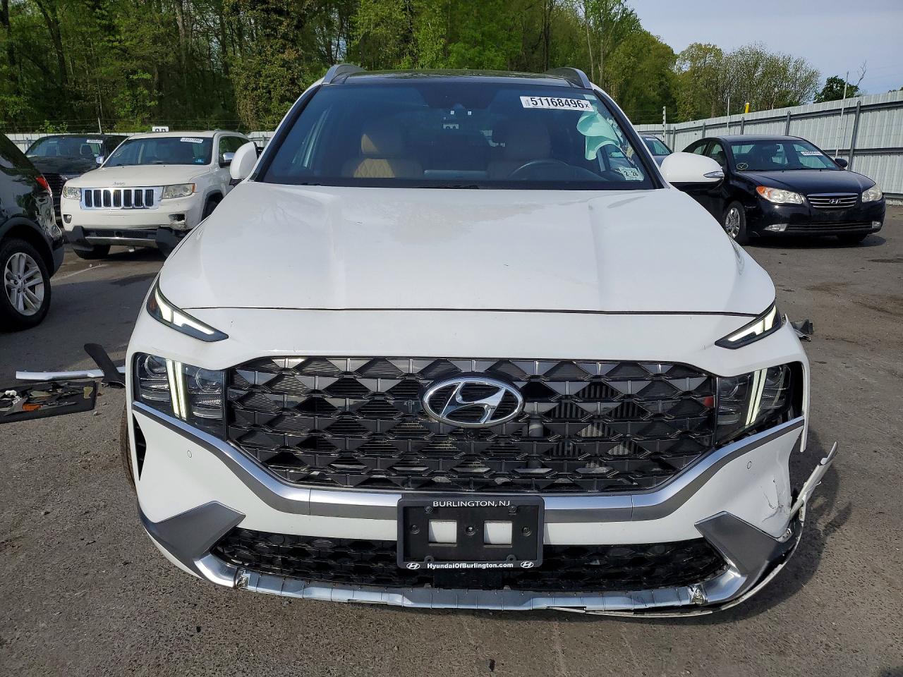 2023 HYUNDAI SANTA FE CALLIGRAPHY photo 13