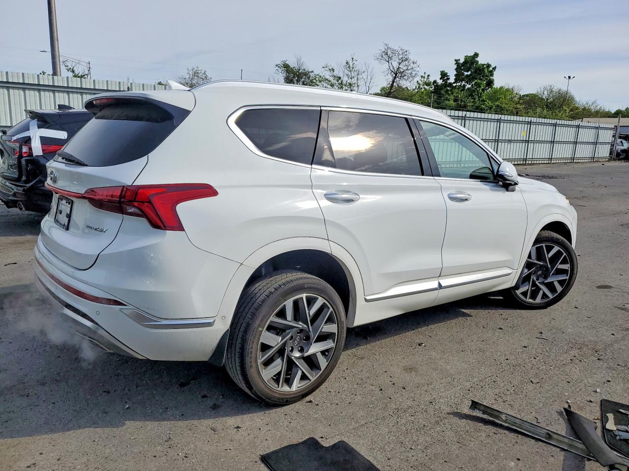 2023 HYUNDAI SANTA FE CALLIGRAPHY photo 7