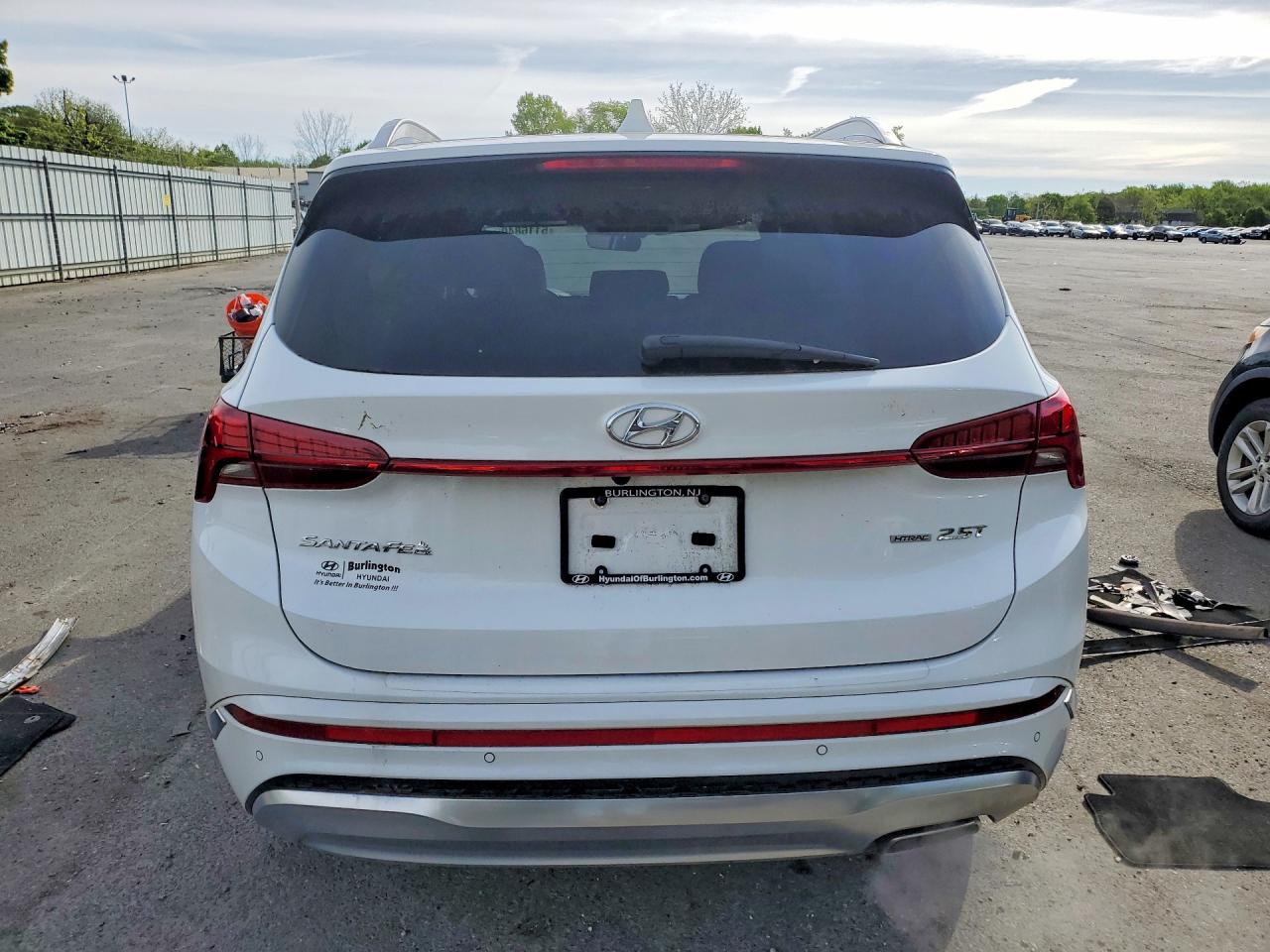 2023 HYUNDAI SANTA FE CALLIGRAPHY photo 16