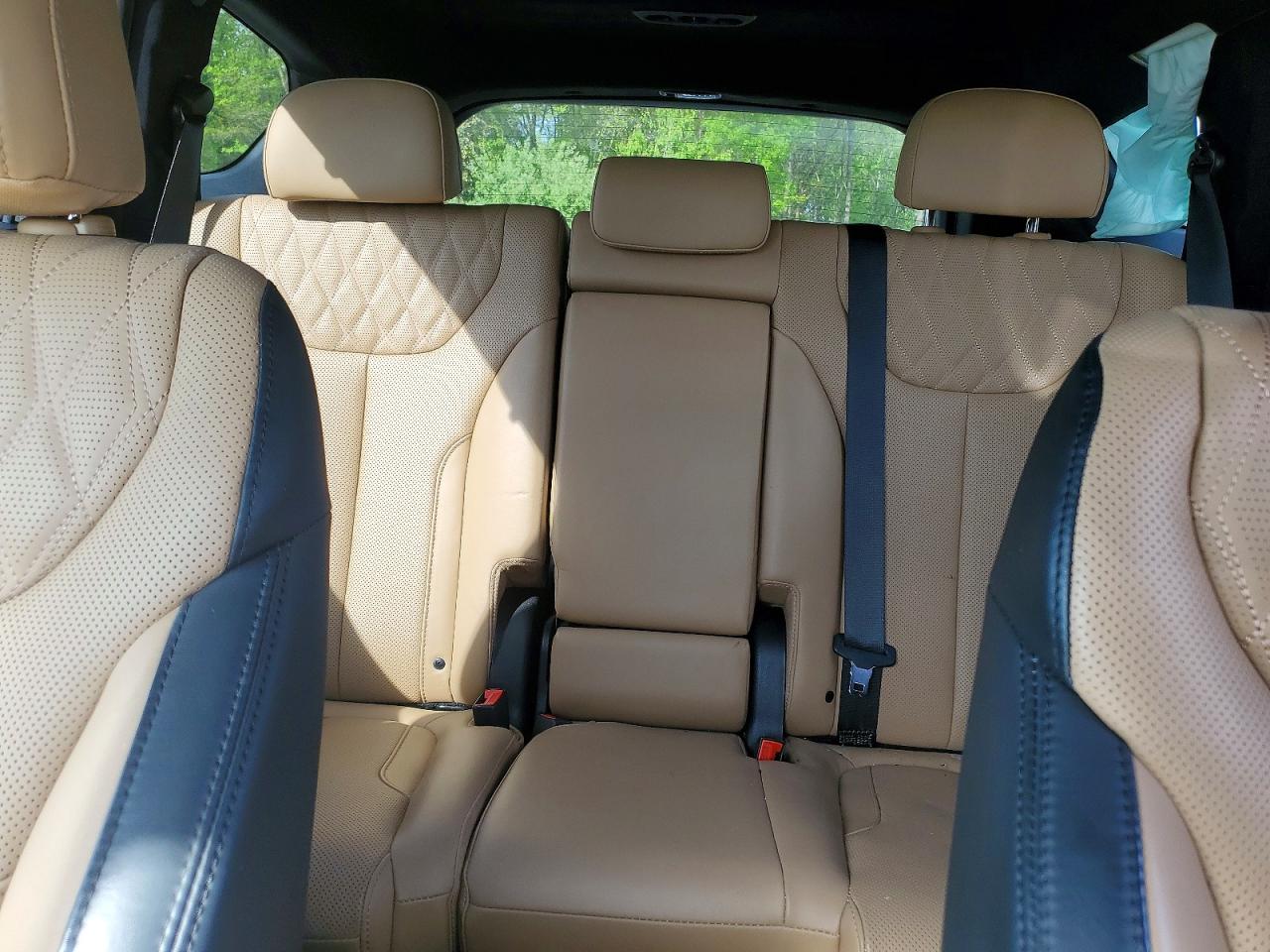 2023 HYUNDAI SANTA FE CALLIGRAPHY photo 28