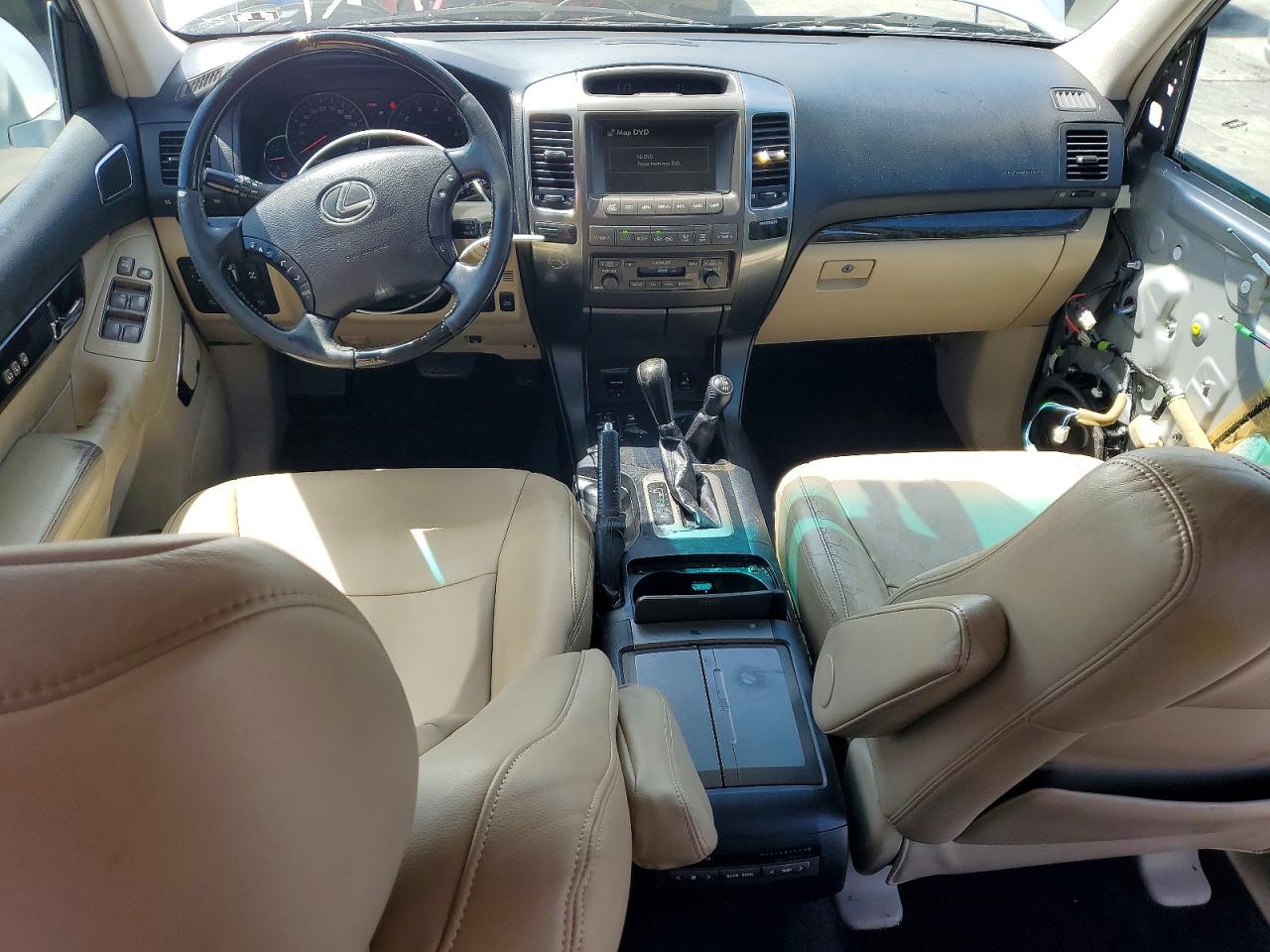2008 LEXUS GX 470 photo 22