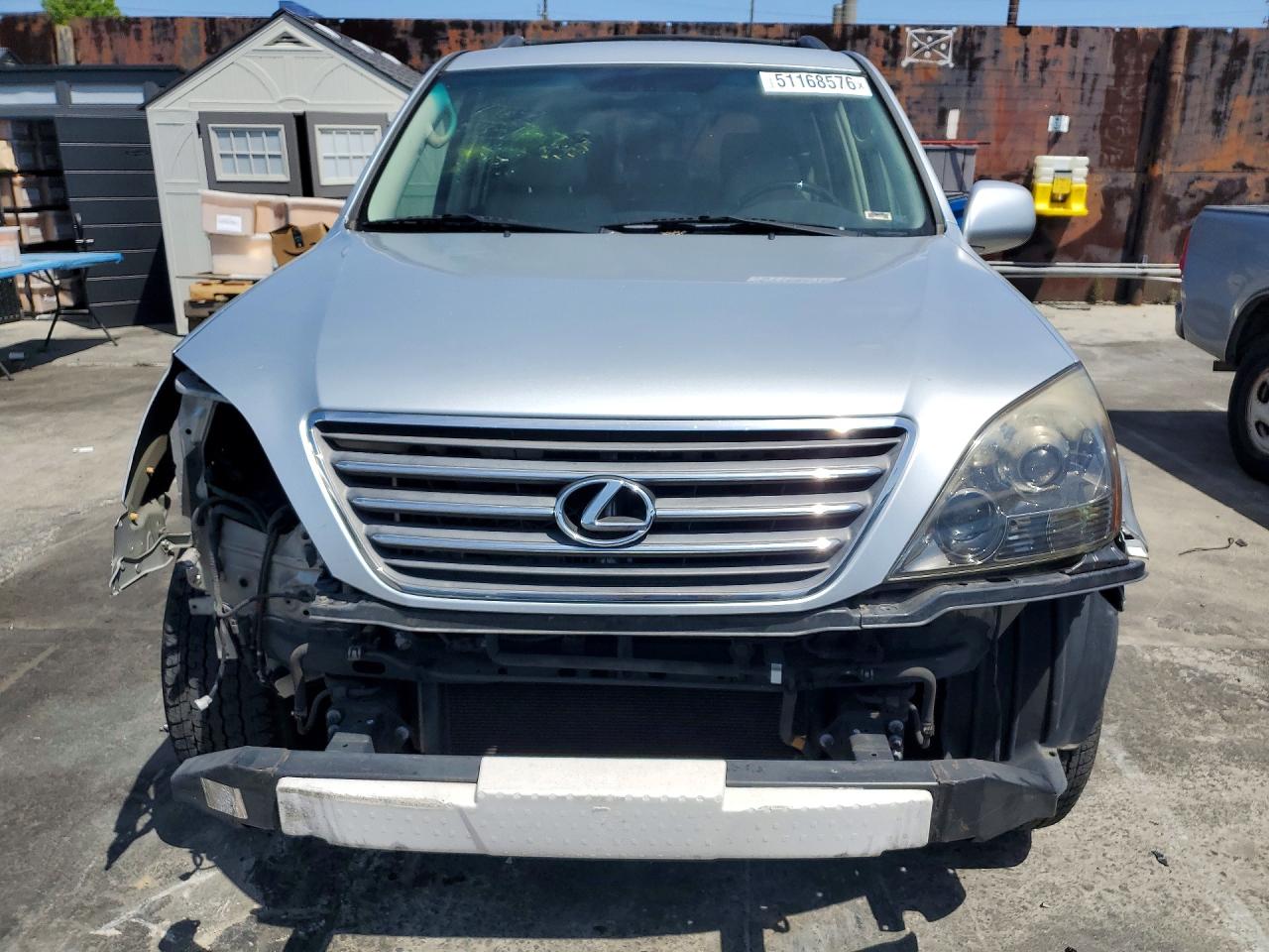 2008 LEXUS GX 470 photo 13