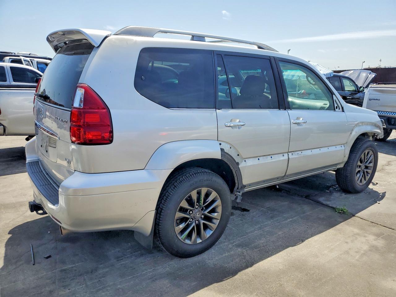 2008 LEXUS GX 470 photo 7