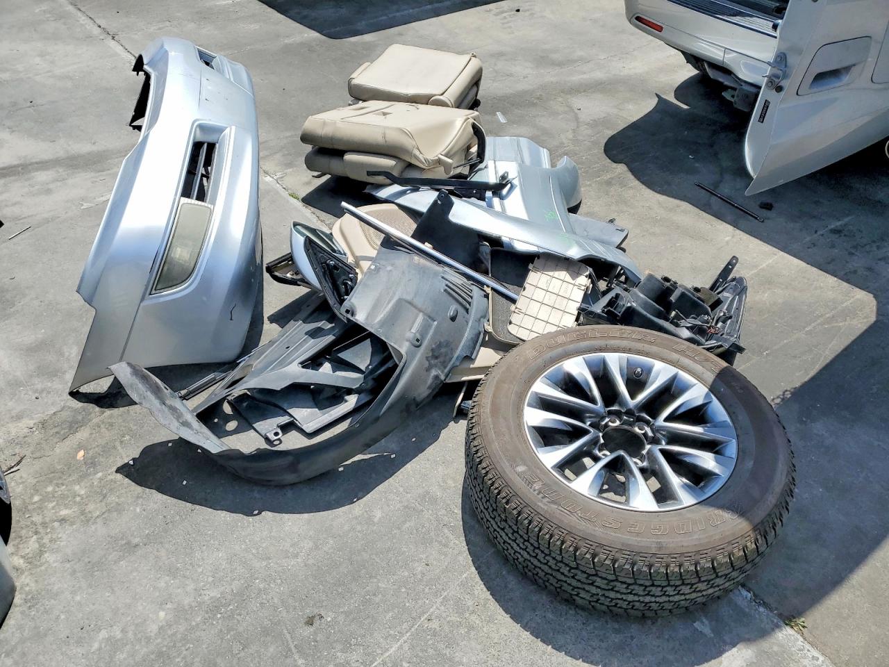 2008 LEXUS GX 470 photo 34