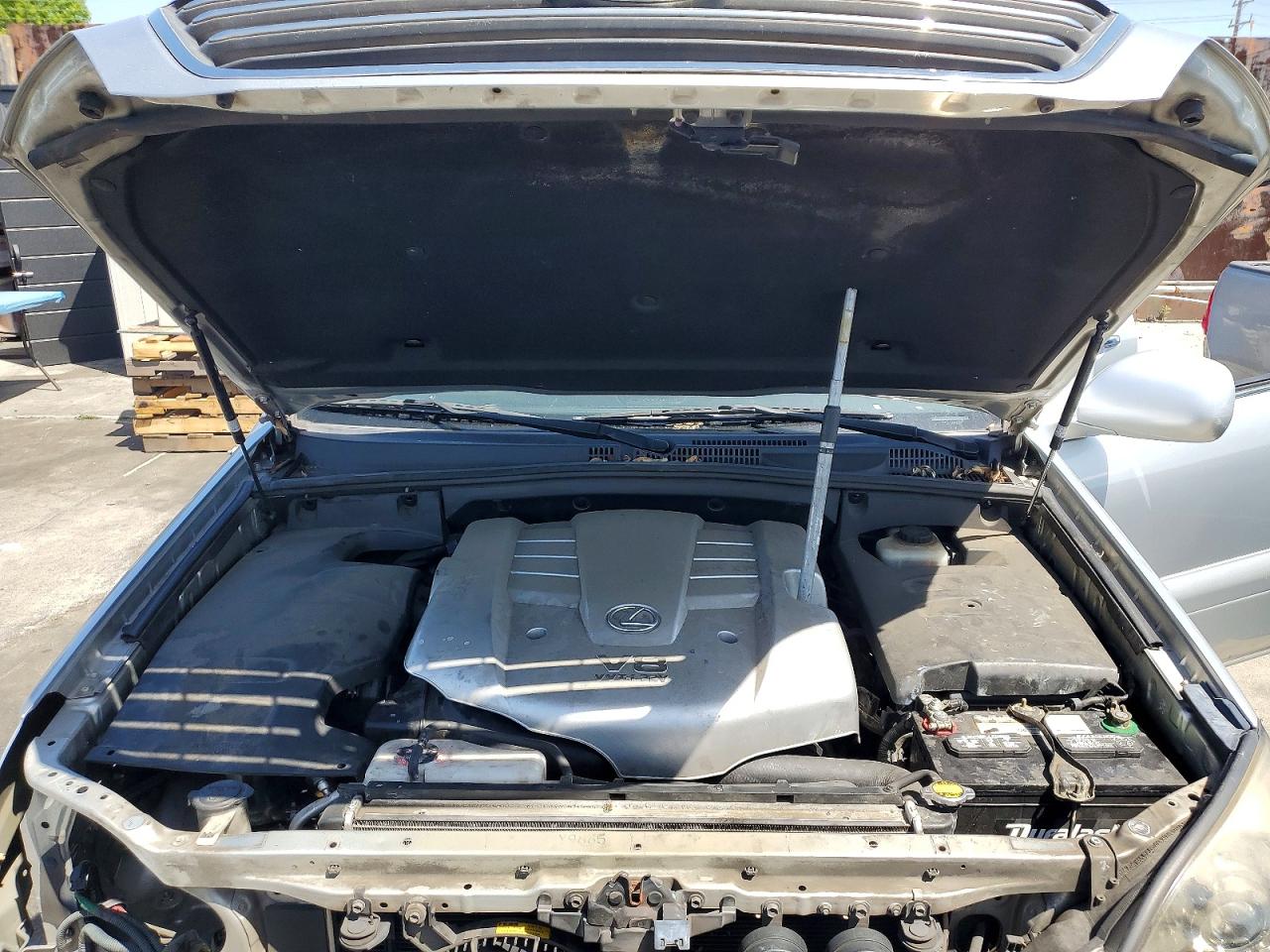 2008 LEXUS GX 470 photo 31