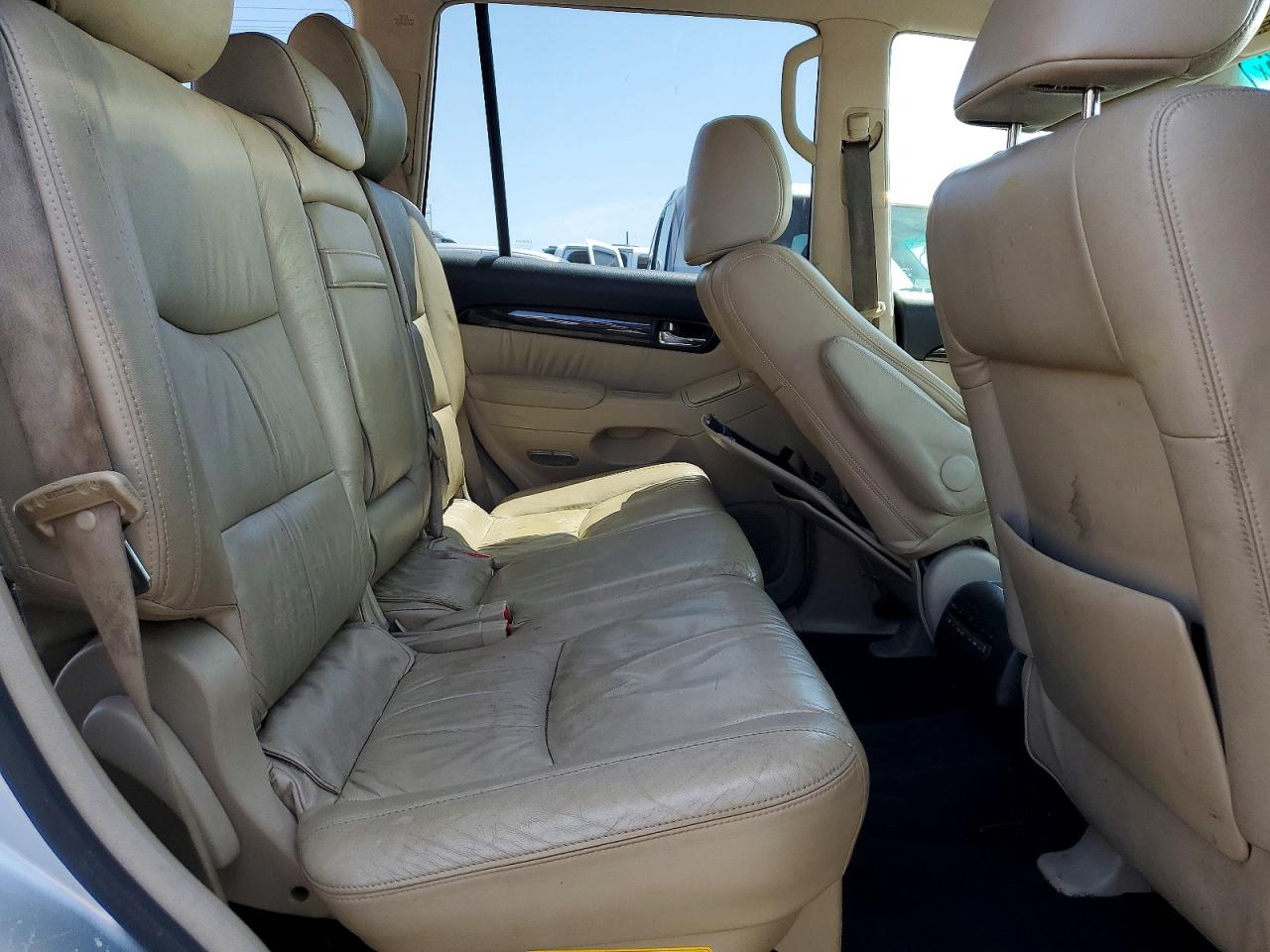 2008 LEXUS GX 470 photo 28