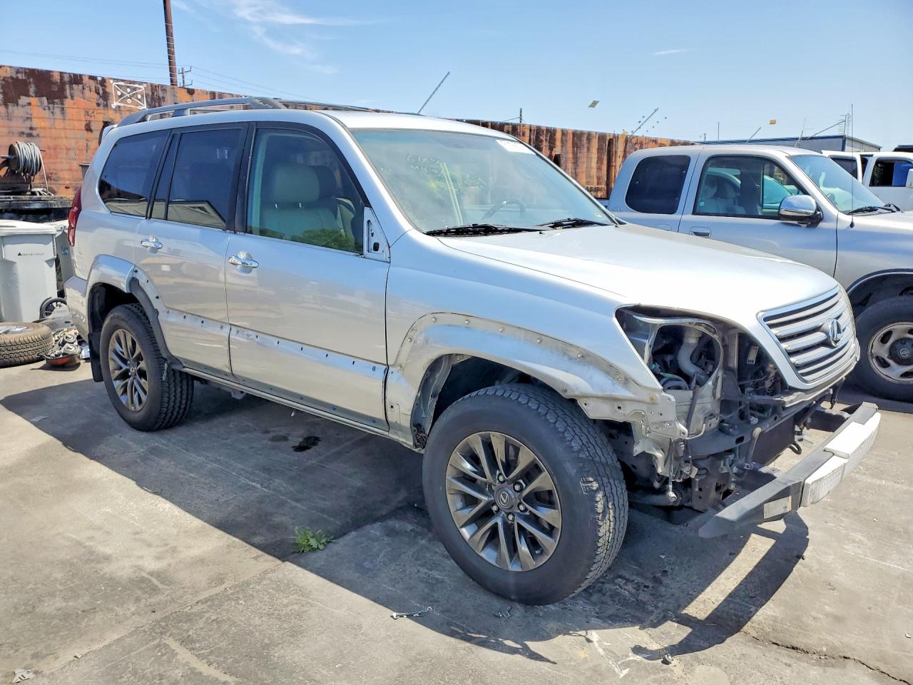 2008 LEXUS GX 470 photo 10