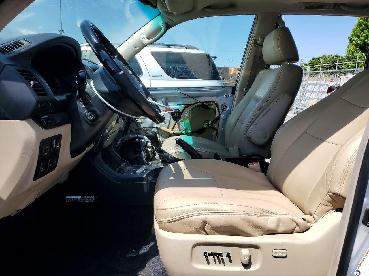 2008 LEXUS GX 470 photo 19