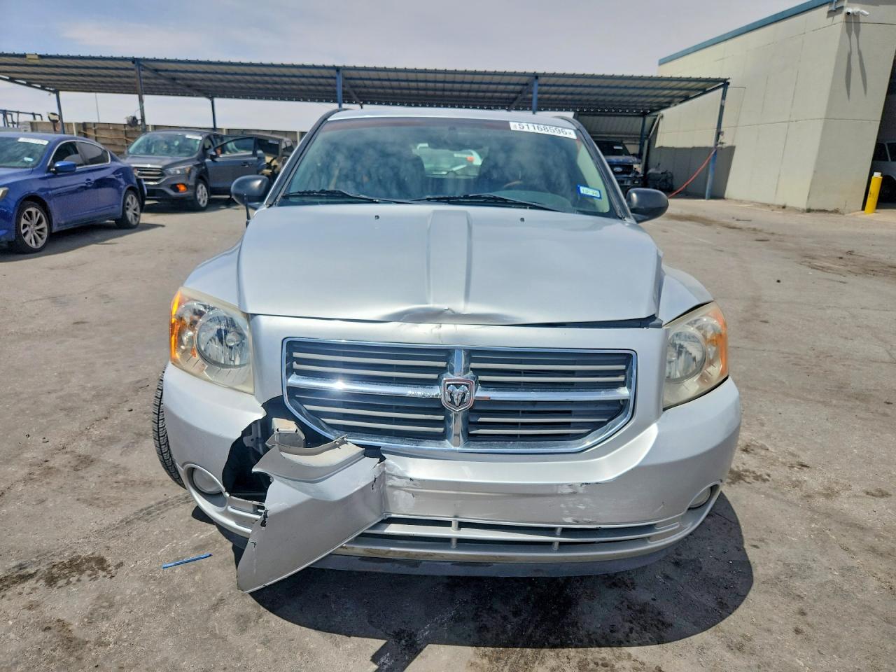2011 DODGE CALIBER HEAT photo 9