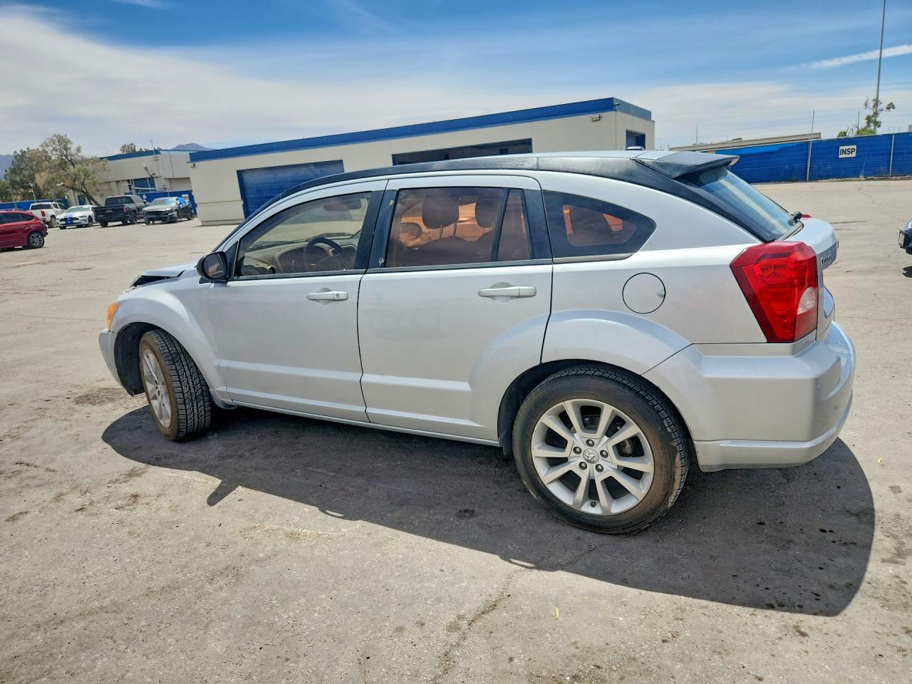 2011 DODGE CALIBER HEAT photo 3