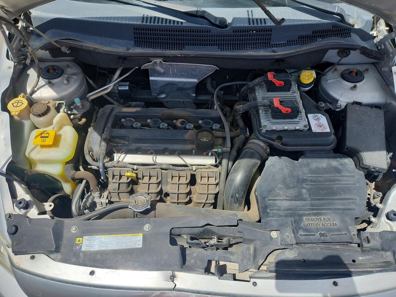 2011 DODGE CALIBER HEAT photo 21
