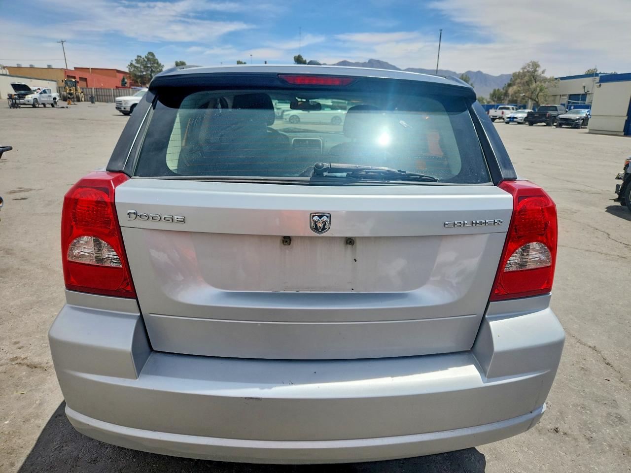 2011 DODGE CALIBER HEAT photo 11