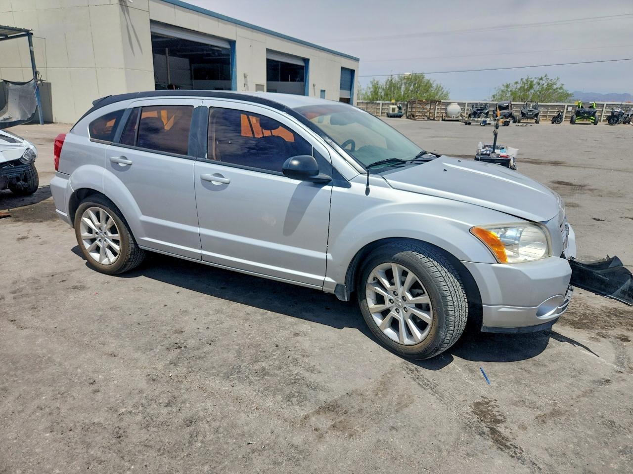 2011 DODGE CALIBER HEAT photo 7