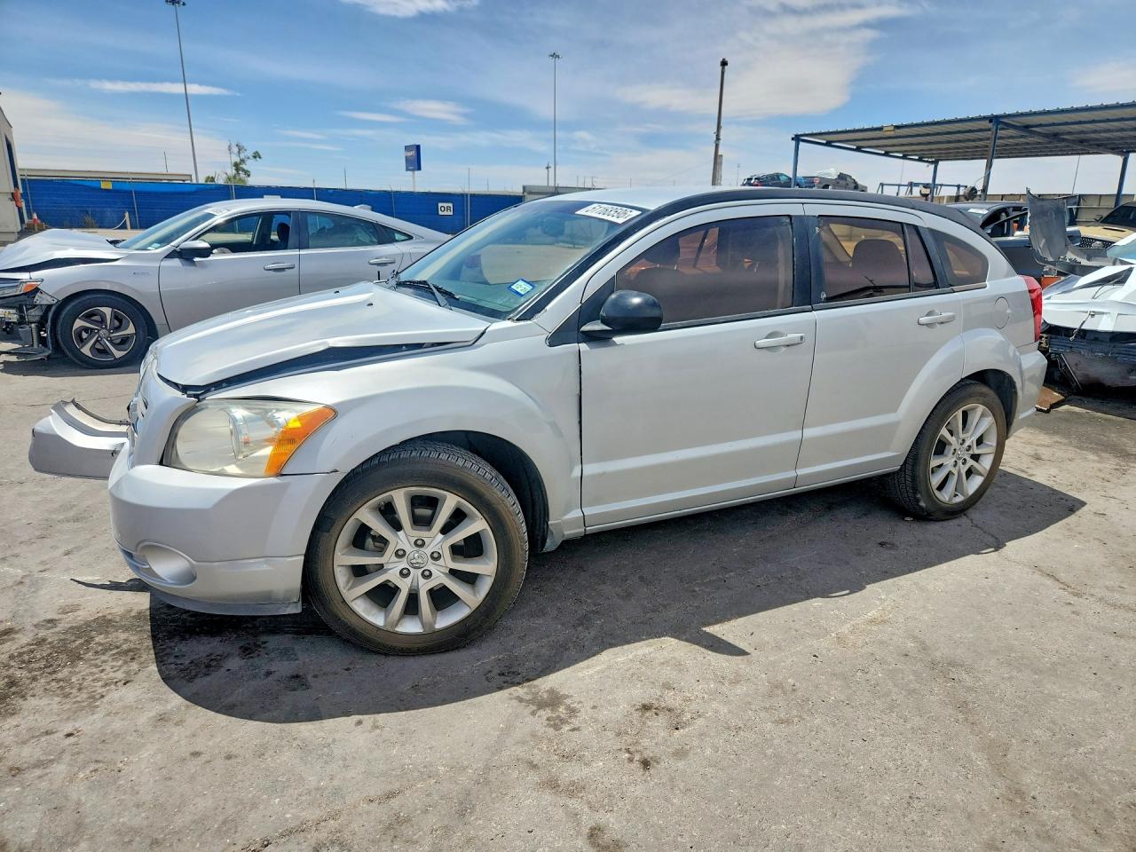 2011 DODGE CALIBER
