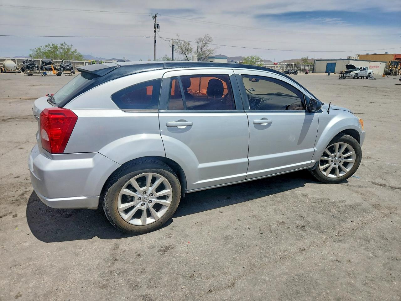 2011 DODGE CALIBER HEAT photo 5