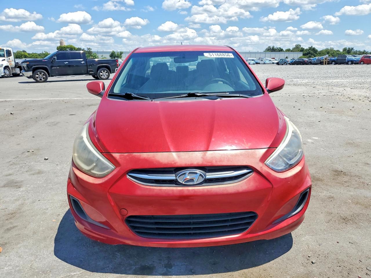 2016 HYUNDAI ACCENT SE photo 13