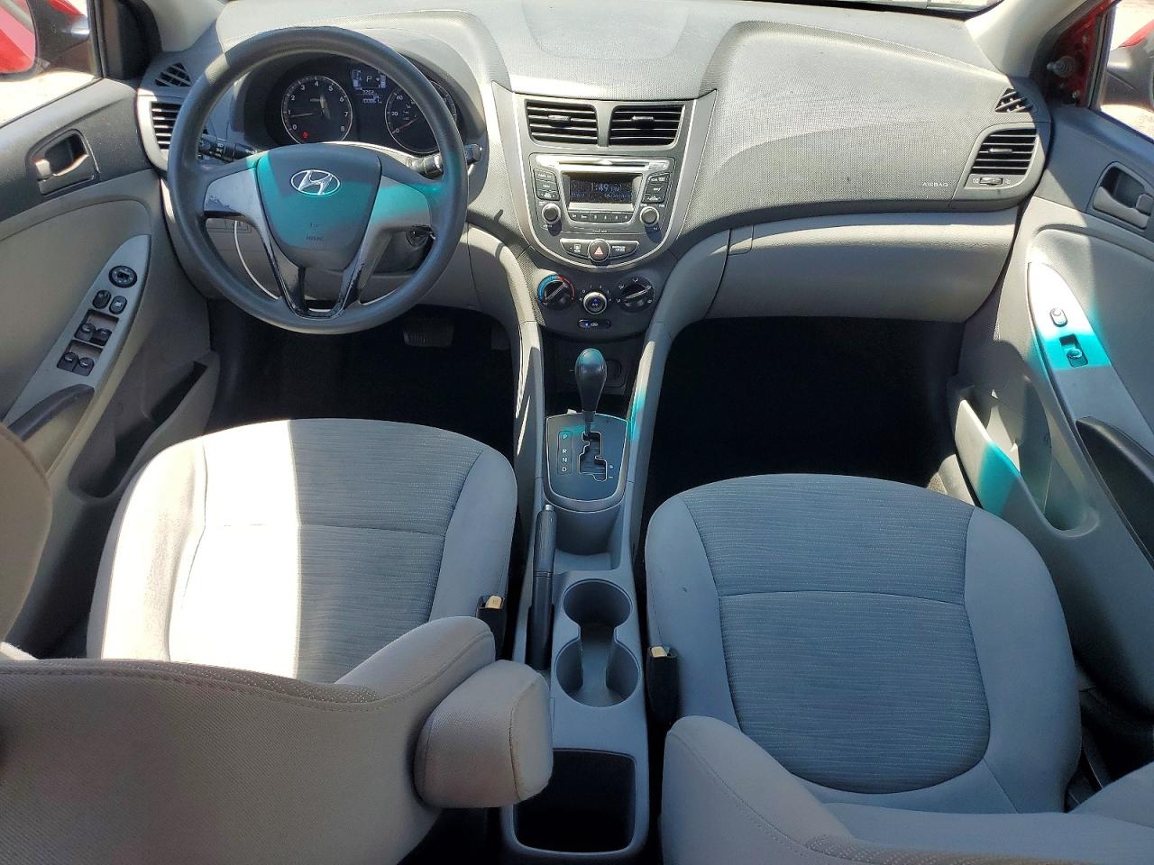 2016 HYUNDAI ACCENT SE photo 22