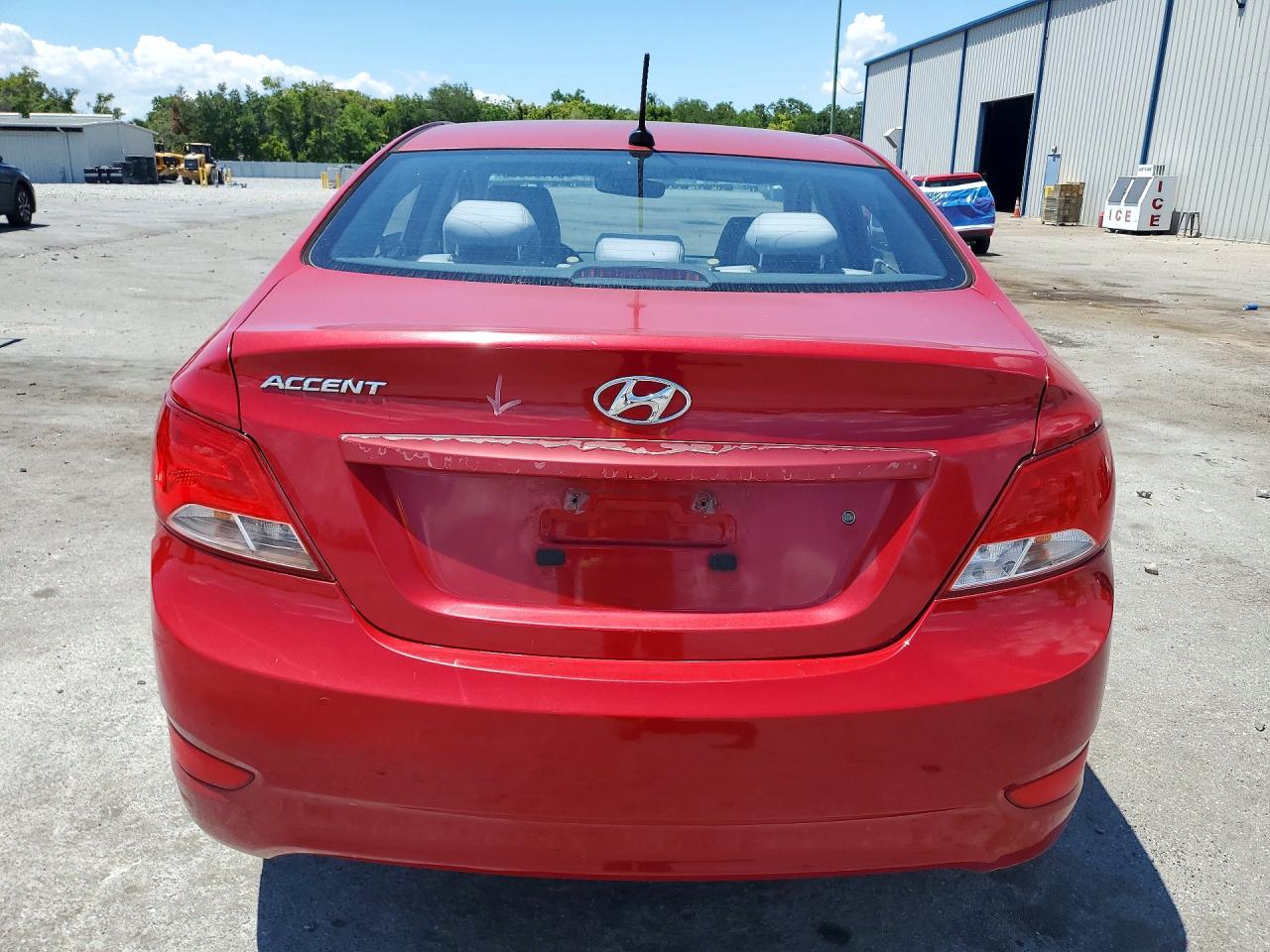 2016 HYUNDAI ACCENT SE photo 16