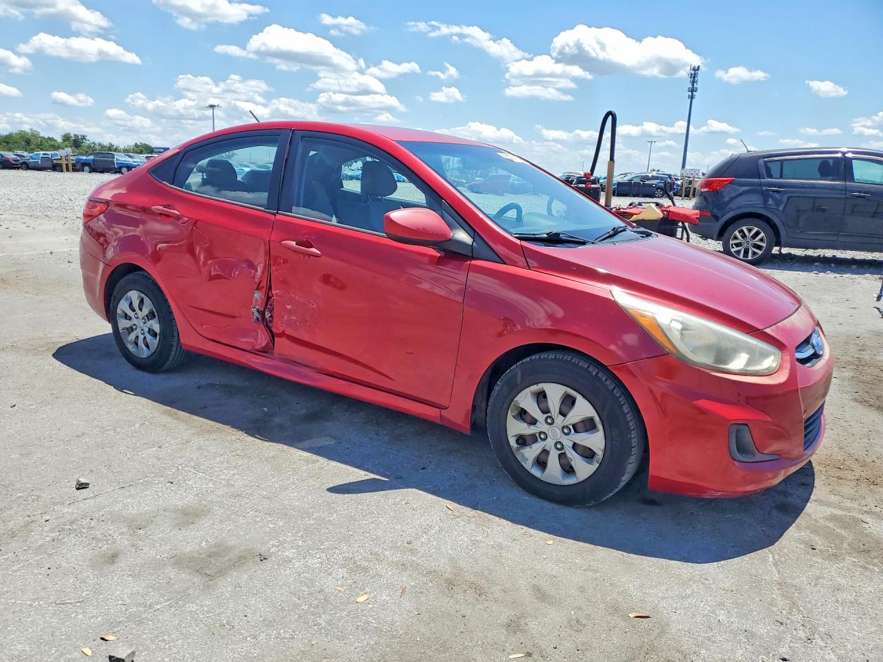 2016 HYUNDAI ACCENT SE photo 10