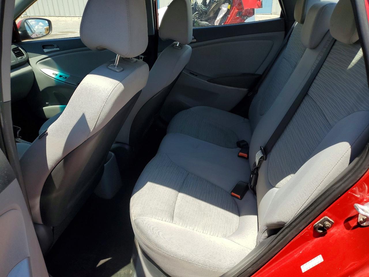 2016 HYUNDAI ACCENT SE photo 28