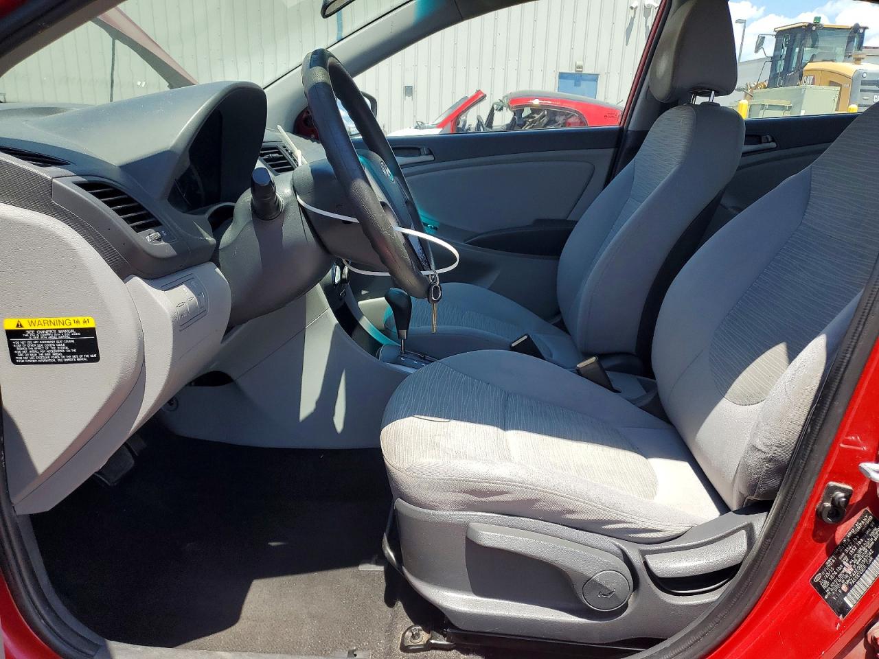 2016 HYUNDAI ACCENT SE photo 19