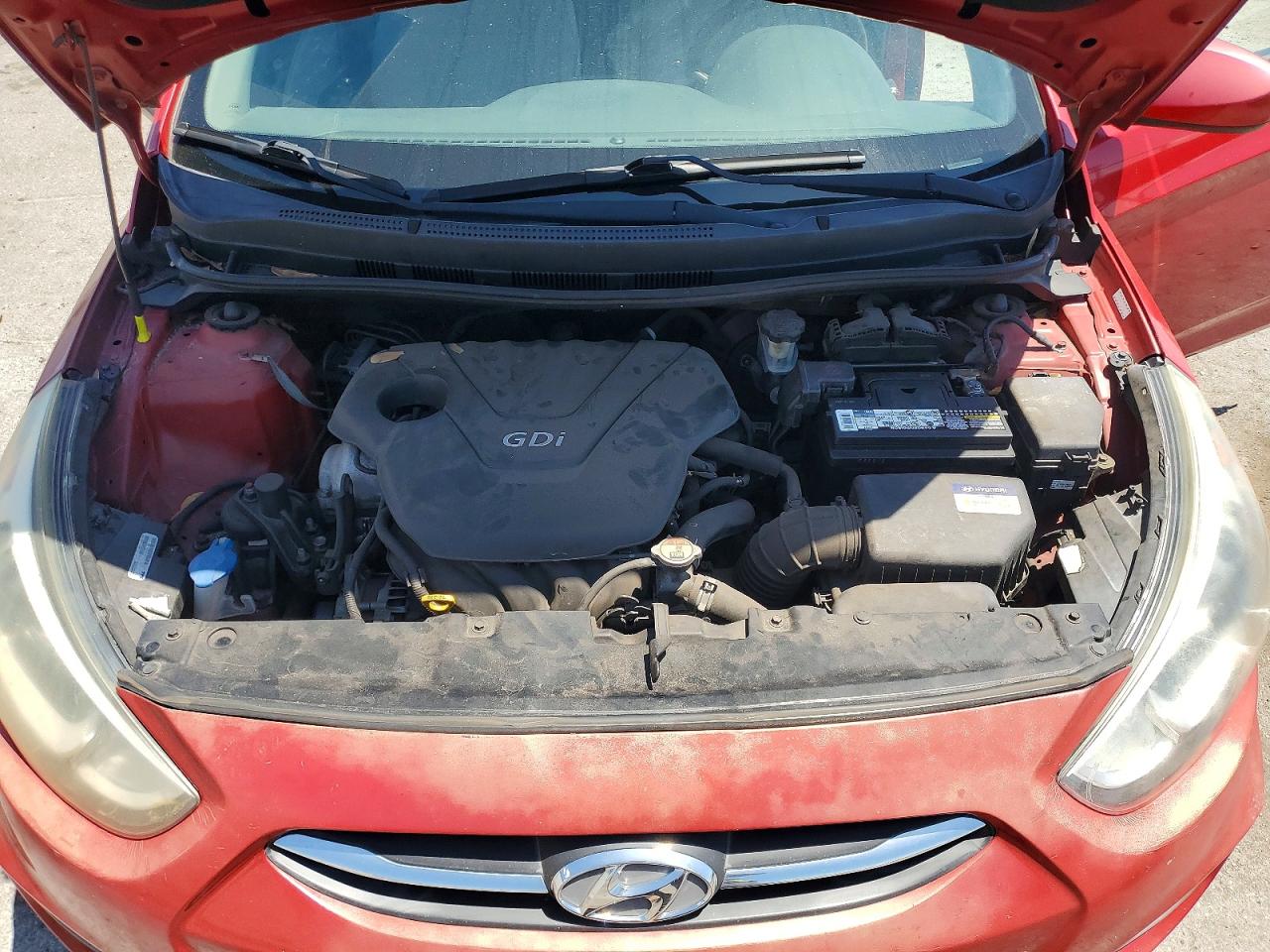 2016 HYUNDAI ACCENT SE photo 31