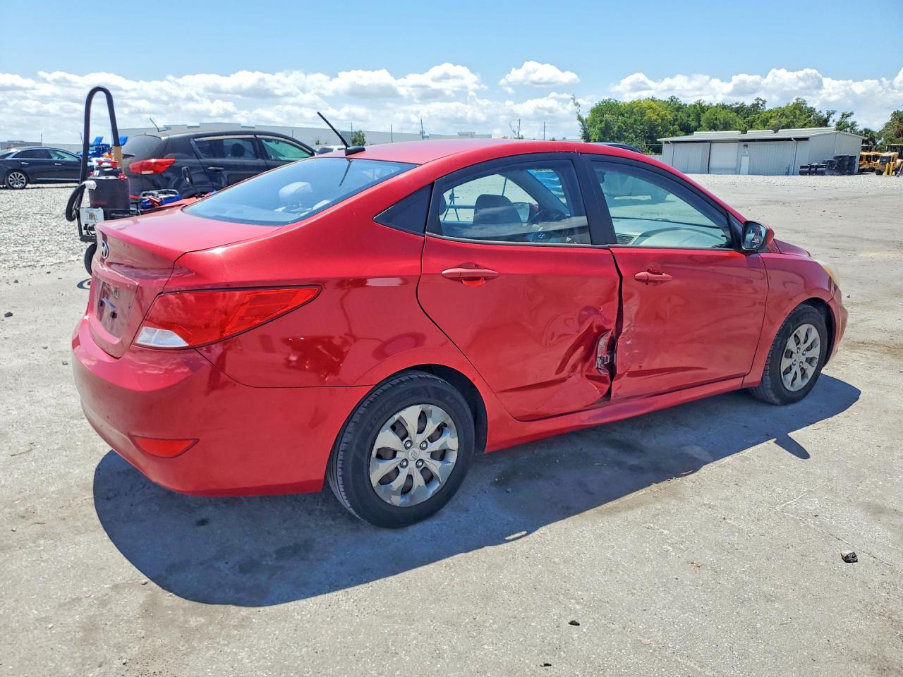 2016 HYUNDAI ACCENT SE photo 7