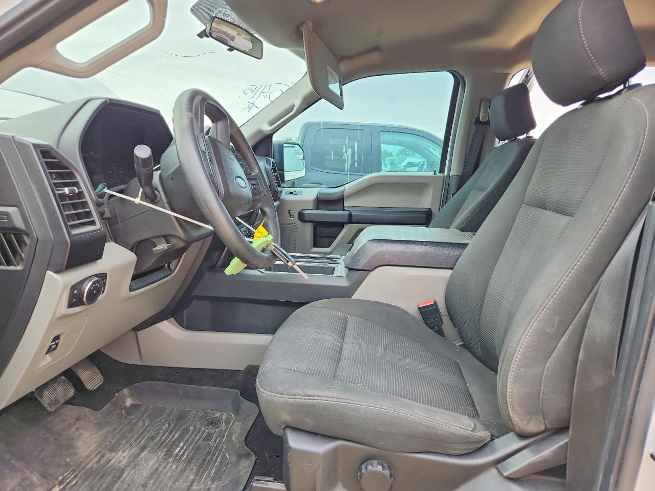 2018 FORD F150 SUPERCREW photo 13
