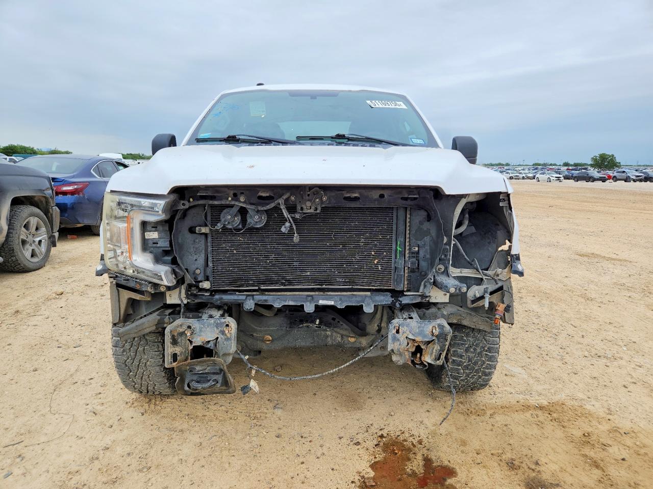 2018 FORD F150 SUPERCREW photo 9